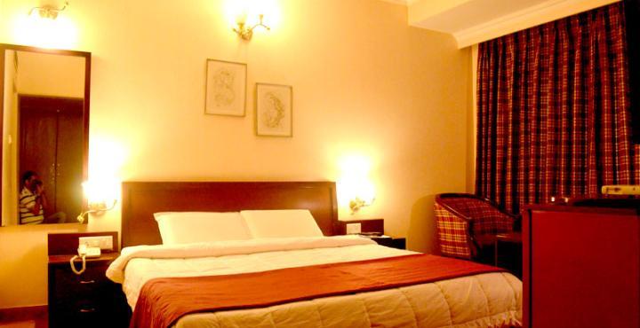 Hotel Sagar International Lucknow Exteriör bild